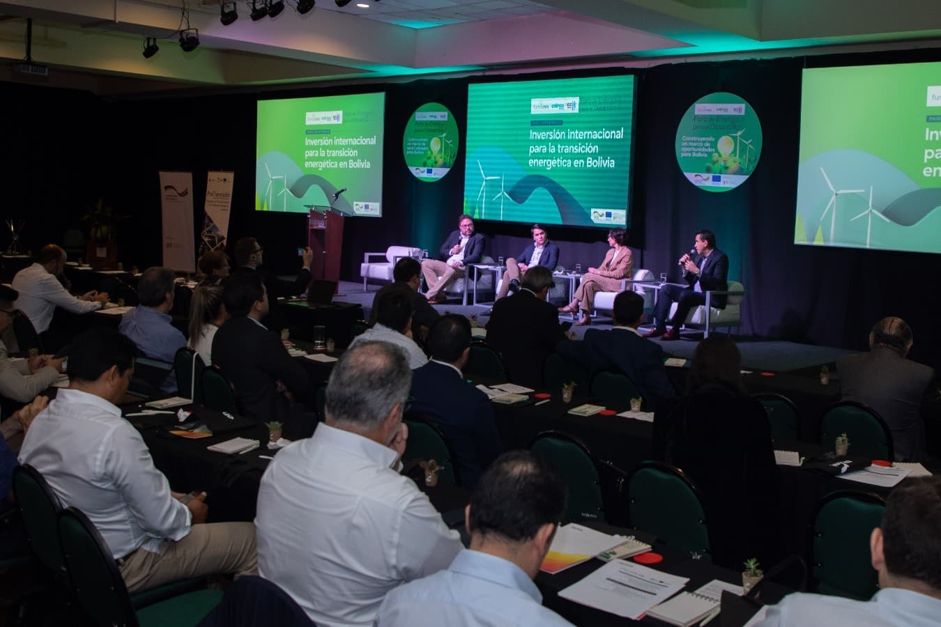 Energía para el Desarrollo 2026: diálogo, reflexión y alianzas por un mejor futuro energético-económico