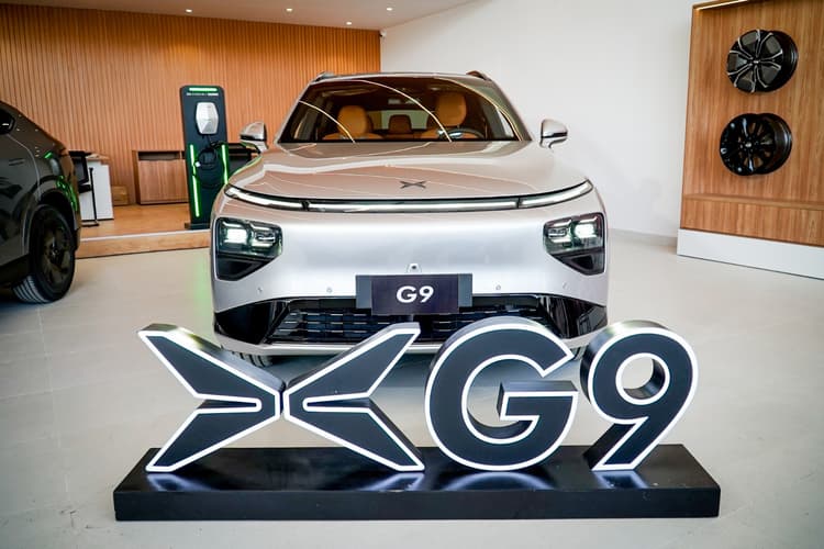 Imagen de portada: HANSA acelera la movilidad eléctrica en Cochabamba y presenta XPENG