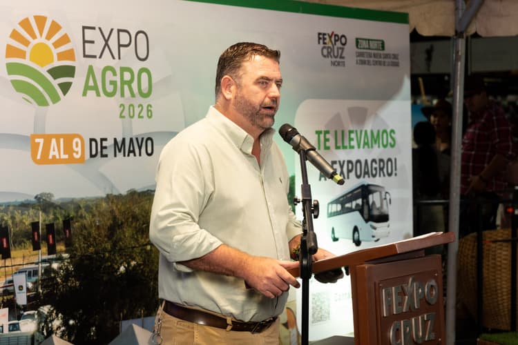 Imagen de portada: EXPOAGRO 2026: DEL 7 AL 9 DE MAYO, EL AGRO SE ENCUENTRA EN FEXPOCRUZ NORTE PARA IMPULSAR LA INNOVACIÓN Y EL FUTURO DEL SECTOR EN BOLIVIA.