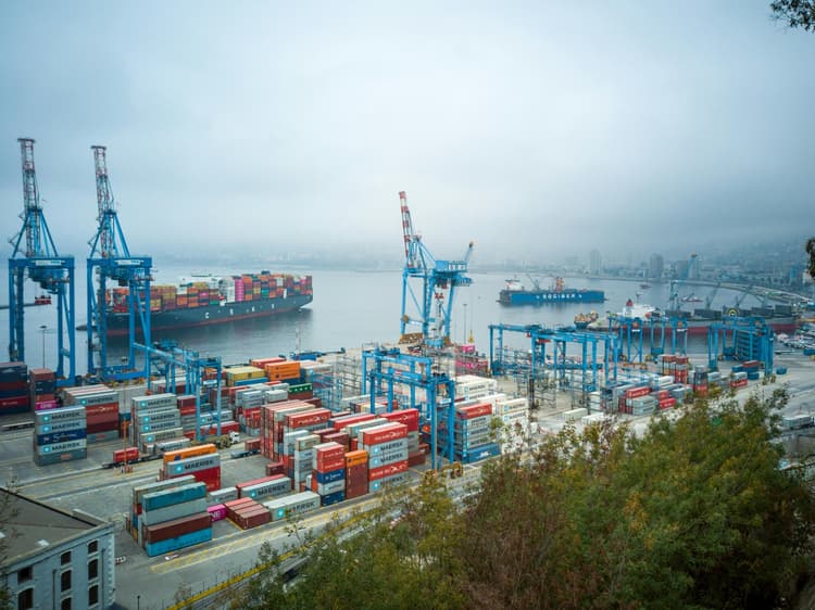 Imagen de portada: Menos tranca, más integración y comercio 