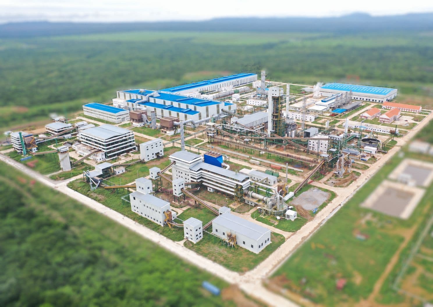 Sinosteel destaca avances del proyecto Mutún y reafirma su disposición de trabajo conjunto con el estado