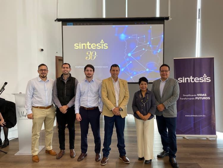 Imagen de portada: Crossborder Connect: “La Nueva Autopista” que conecta a Bolivia con los pagos globales