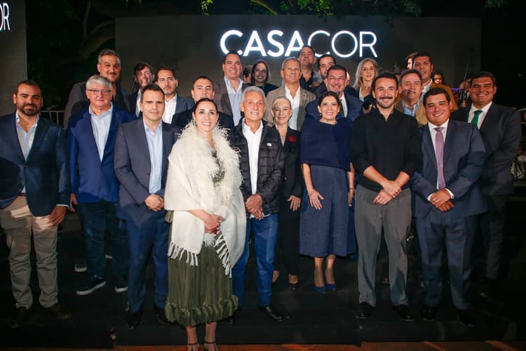 Imagen de portada: CASACOR Bolivia 2026: 35 espacios traducen el tema “Mente y Corazón”