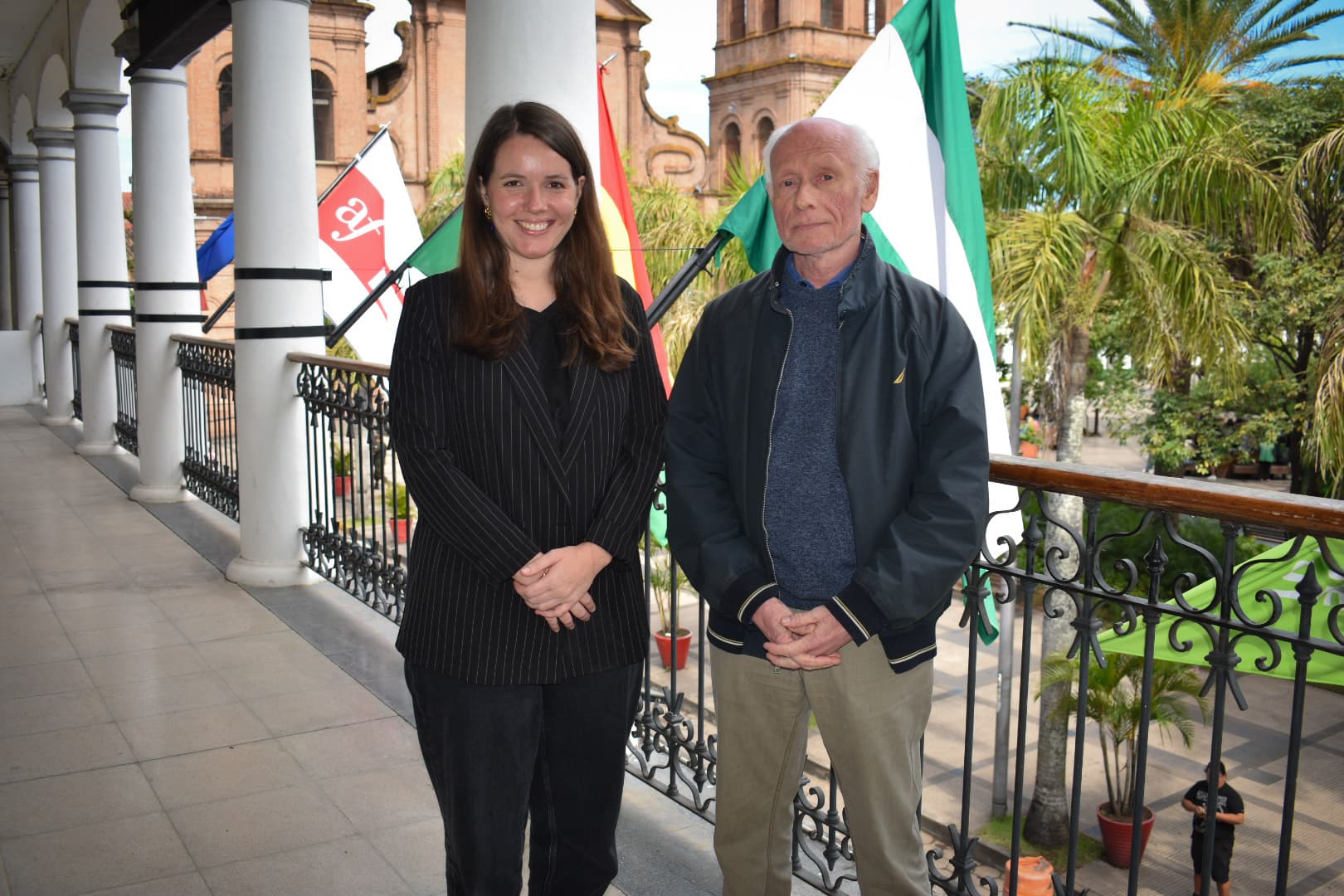 A 25 años de cooperación, el Centro Cultural Franco-Alemán proyecta ampliar sus programas de intercambio 