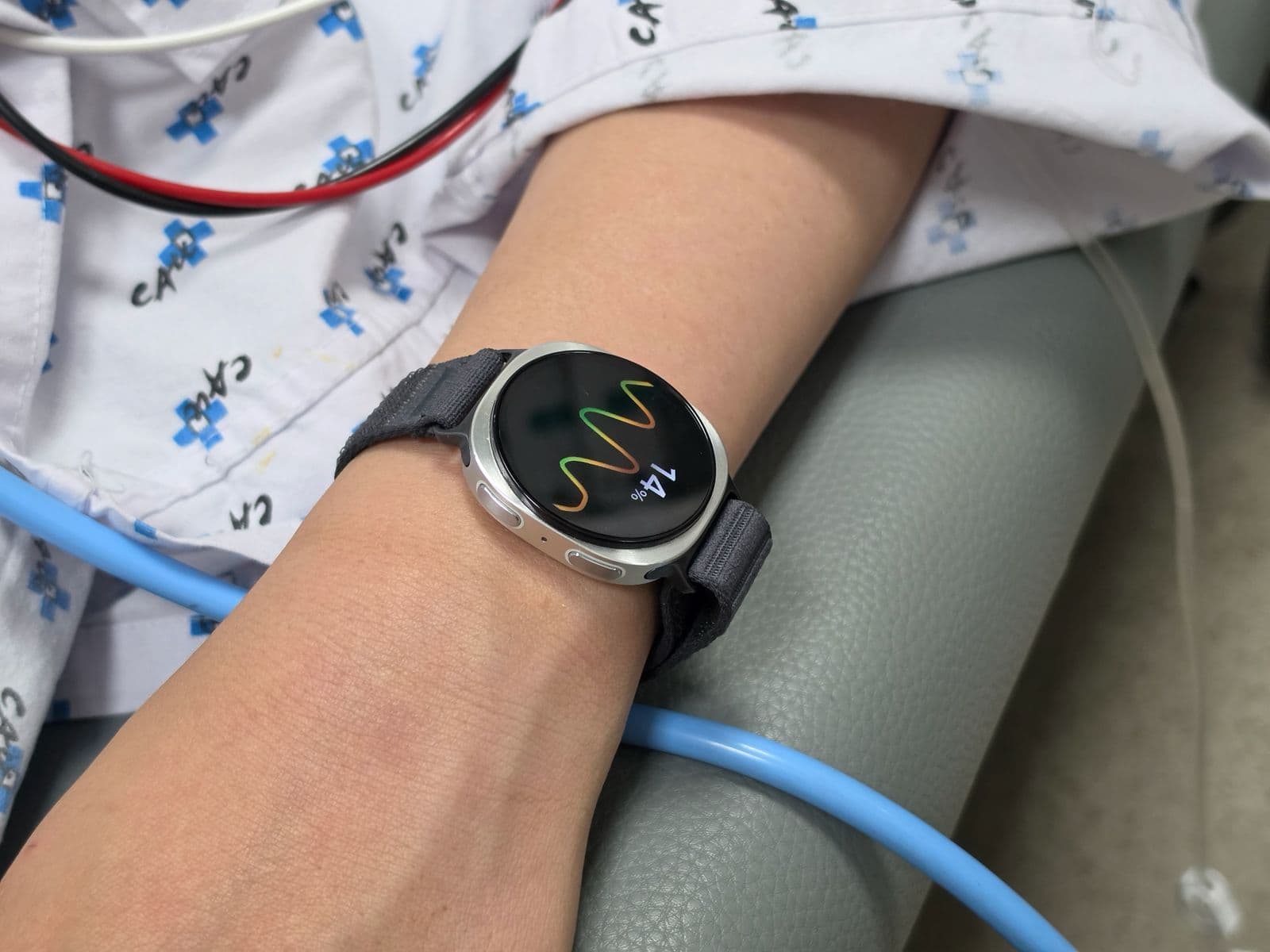 Samsung anuncia el primer avance mundial en la predicción de desmayos con Galaxy Watch