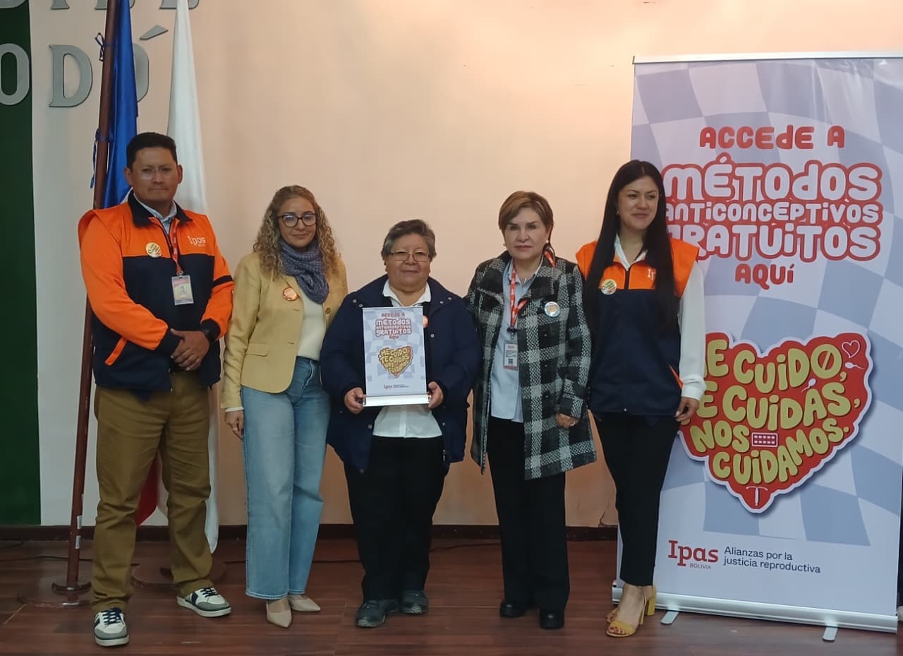 Jóvenes hasta los 28 años podrán acceder a métodos anticonceptivos gratis en Santa Cruz y Potosí