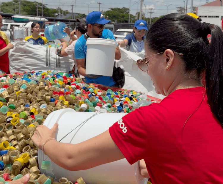 Imagen de portada: Reciclar también es transformar vidas: el impacto de Empacar en Bolivia