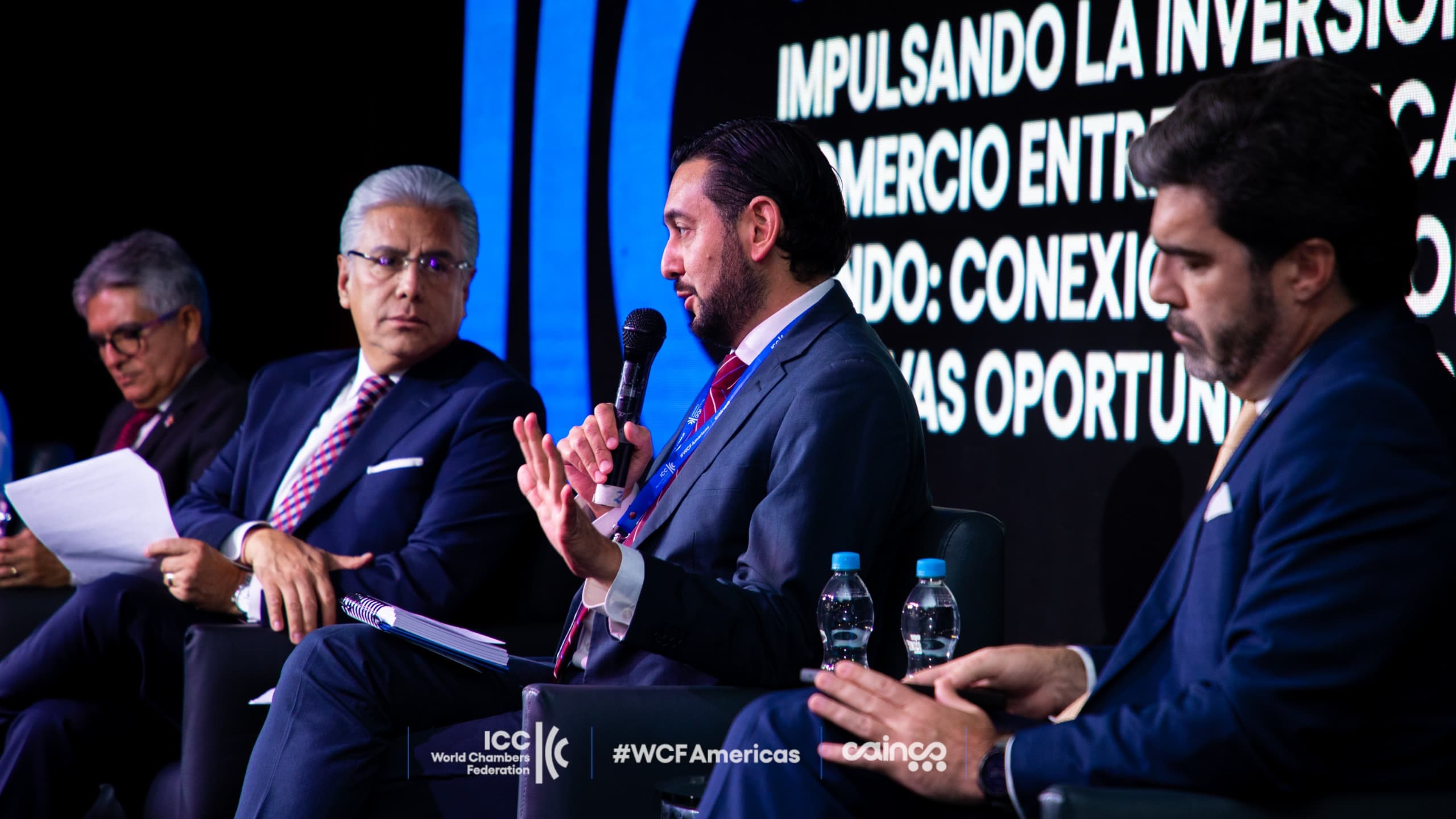 Negocios, innovación e inversión marcan el cierre del WCF Foro Regional Las Américas