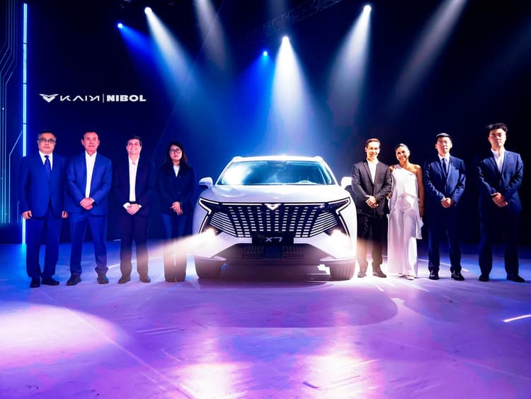 Imagen de portada: Nibol presenta en Bolivia a Kaiyi, la nueva generación automotriz enfocada en diseño, tecnología y estilo de vida