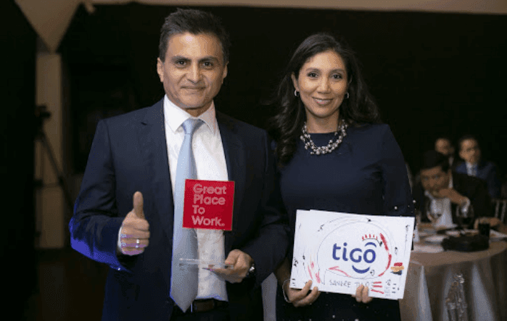 Imagen de portada: Tigo reafirma su liderazgo en el sector de telecomunicaciones
