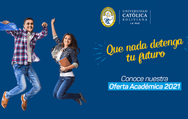 Imagen de portada: U.C.B., MÁS DE MEDIO SIGLO DE EDUCACIÓN INTEGRAL Y COMPROMISO SOCIAL