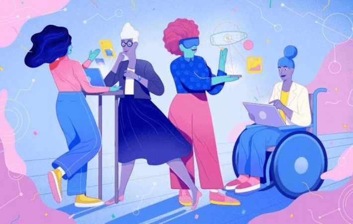 Imagen de portada: UNILEVER promueve la belleza inclusiva