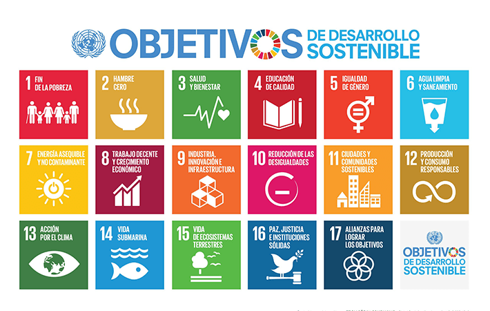 Imagen de portada: AGENDA DE NACIONES UNIDAS Y EL DESARROLLO HUMANO EN EMPRESAS
