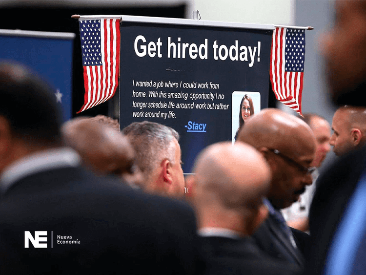 Imagen de portada: USA RECUPERA EL EMPLEO