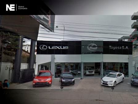 Imagen de portada: ZONA SUR, LA VITRINA DE LOS VEHÍCULOS