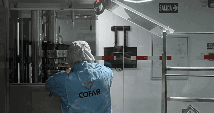 Imagen de portada: Aniversario COFAR