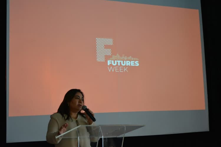 Imagen de portada: FUTURES WEEK 2.O, EL FUTURO ES AHORA