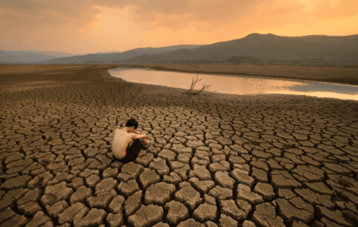 Imagen de portada: EL AGUA Y EL CAMBIO CLIMÁTICO