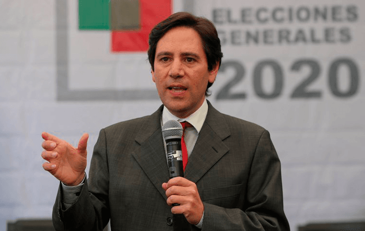 Imagen de portada: Elecciones postergadas