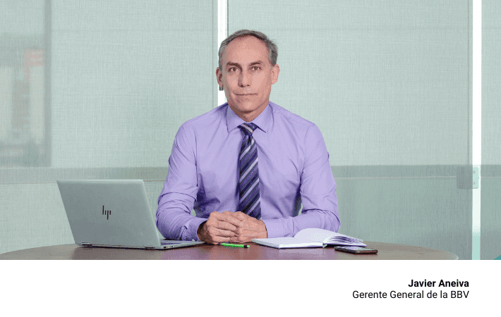 Imagen de portada: JAVIER ANEIVA: VENIMOS CONVIRTIÉNDONOS EN UNA EMPRESA TECNOLÓGICA