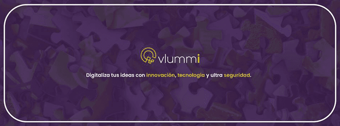 Imagen de portada: VLUMMI, LA EMPRESA QUE DIGITALIZA LAS IDEAS