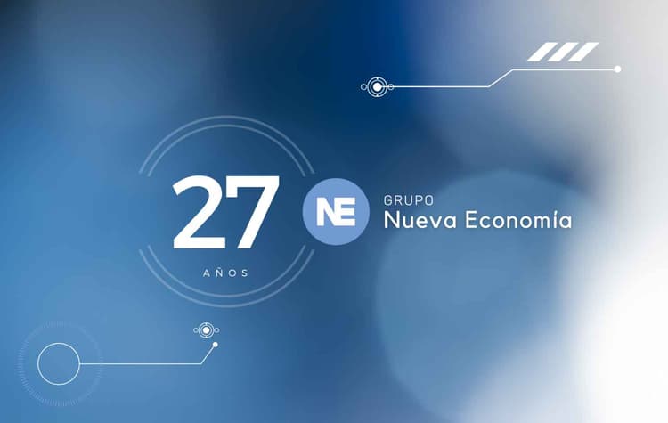 Imagen de portada: 27 AÑOS DE NUEVA ECONOMÍA