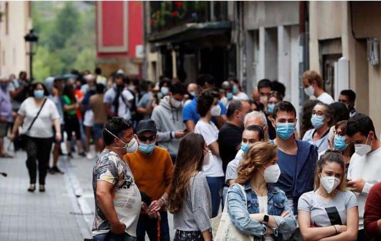 Imagen de portada: El mundo post Covid-19