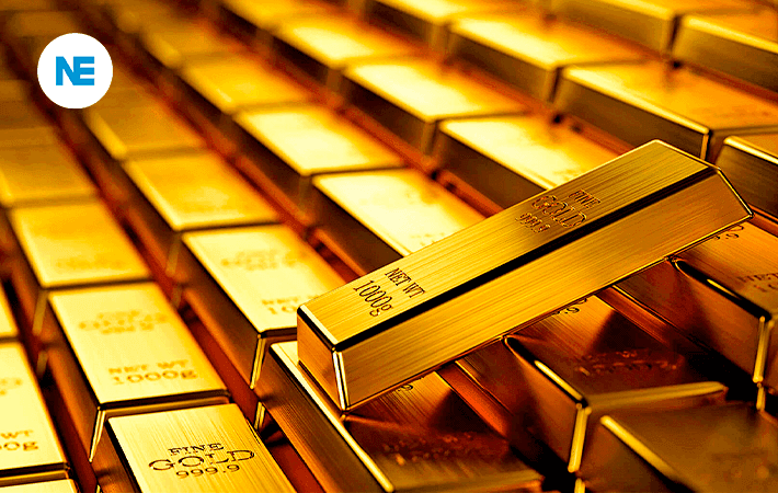 Imagen de portada: El oro brilla
