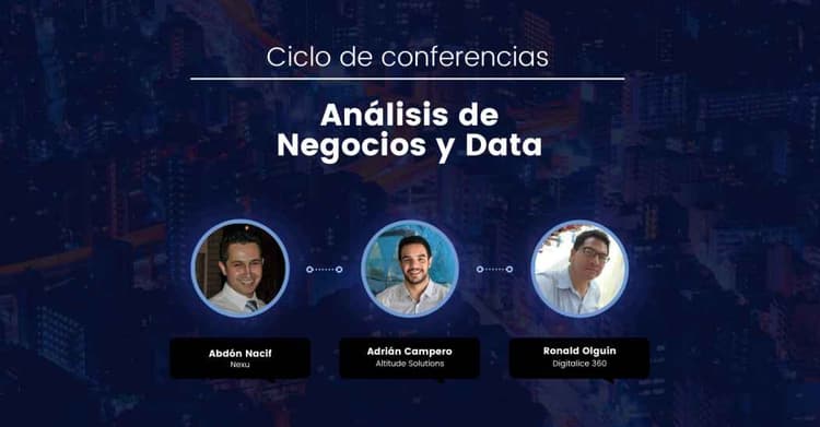 Imagen de portada: La importancia de la data en los negocios
