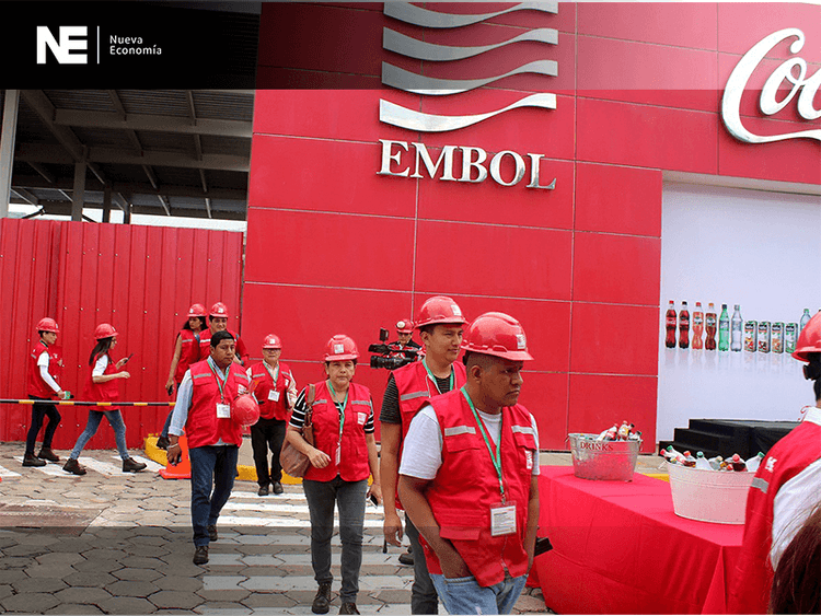 Imagen de portada: EMBOL, LA EMPRESA CON MAYOR REPUTACIÓN