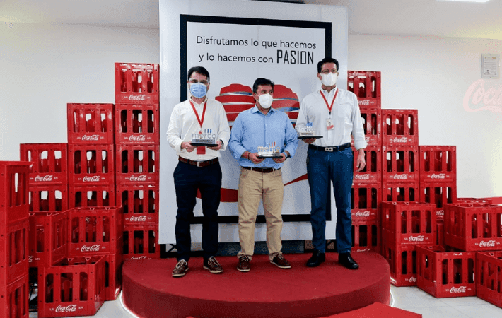 Imagen de portada: EMBOL CocaCola es líder por 5ta vez en Reputación y RSE en el Ranking MERCO