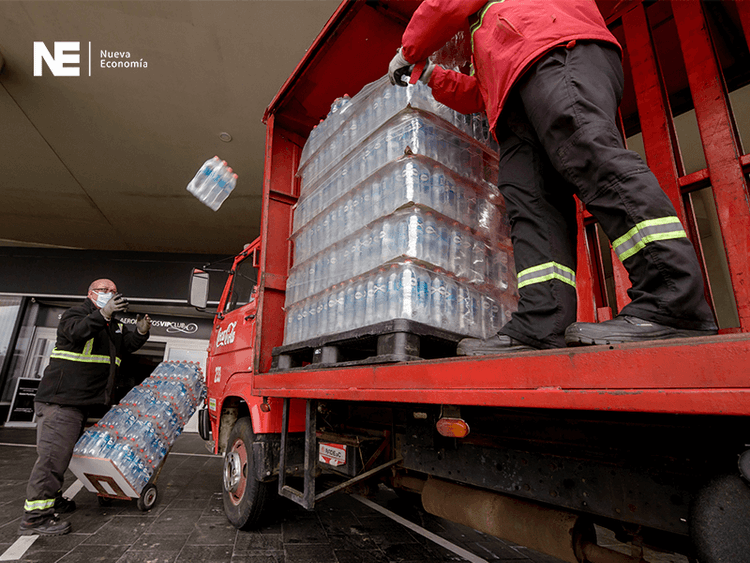 Imagen de portada: EMBOL Y COCA COLA ENFRENTAN LA PANDEMIA DEL COVID-19