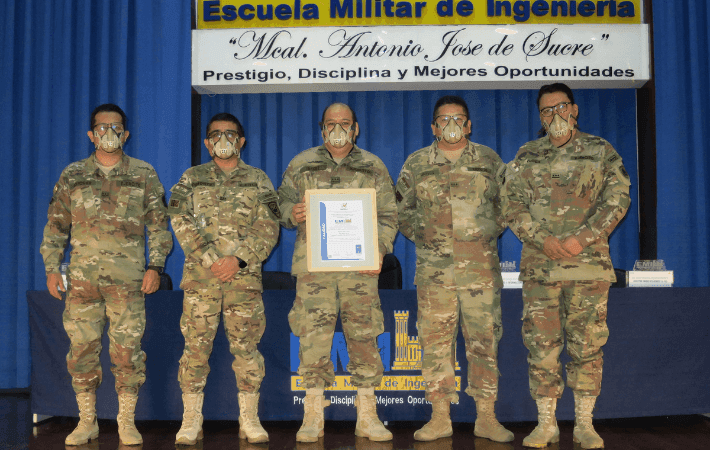 Imagen de portada: EMI ALCANZA CERTIFICACIÓN ISO 9001:2015