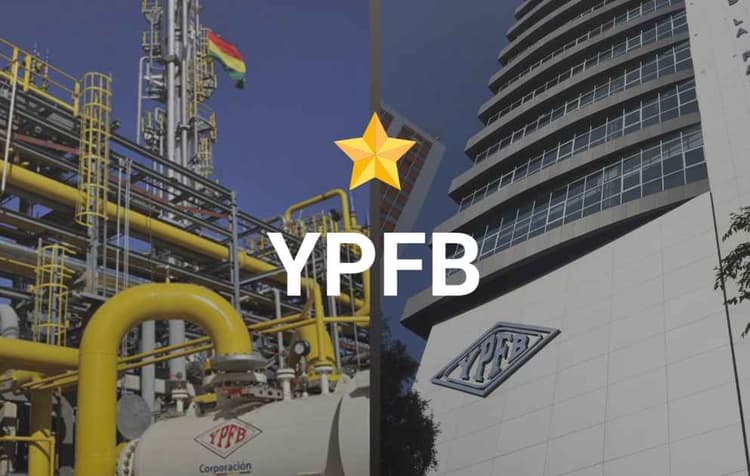 Imagen de portada: YPFB, LA ESTRELLA DEL RANKING