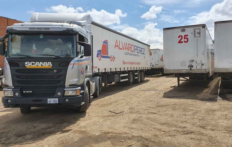 Imagen de portada: Empresa reducira emisiones de CO2 con nuevos equipos de transporte