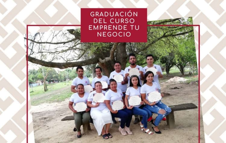 Imagen de portada: EMPRENDEDOR GLOBAL GRADÚA A 40 JÓVENES DE LA AMAZONÍA