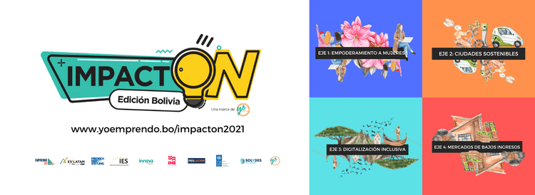 Imagen de portada: Concurso sobre emprendimientos de impacto