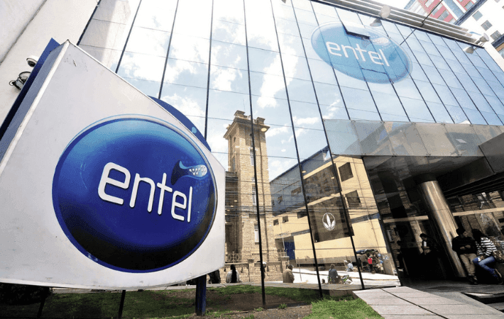 Imagen de portada: Entel generó Bs 9.704 MM de utilidades