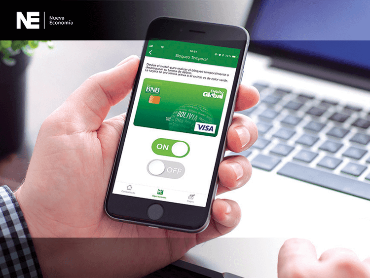 Imagen de portada: LA ERA DIGITAL DE LA BANCA EN BOLIVIA