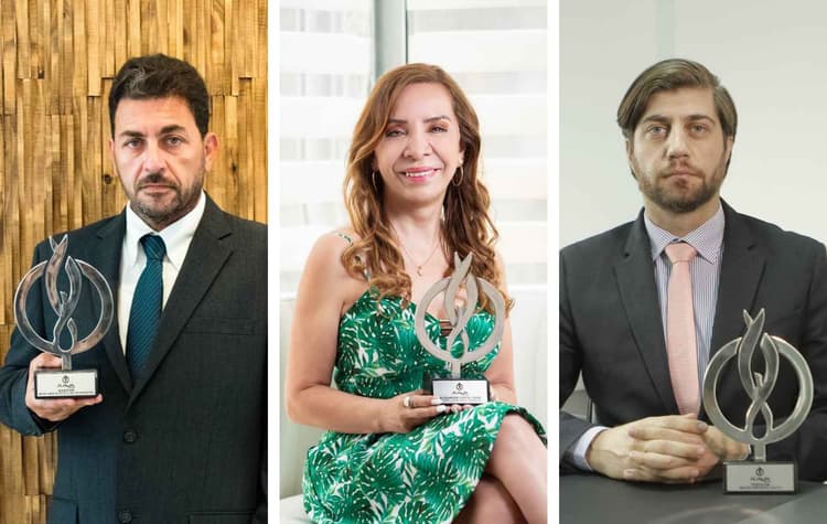 Imagen de portada: EMPRESAS GALARDONADAS