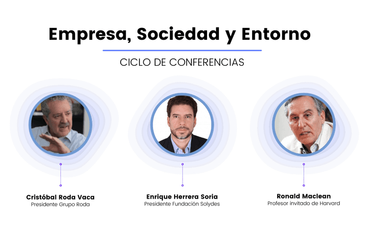 Imagen de portada: Ciclo de conferencias “Modelando el futuro”