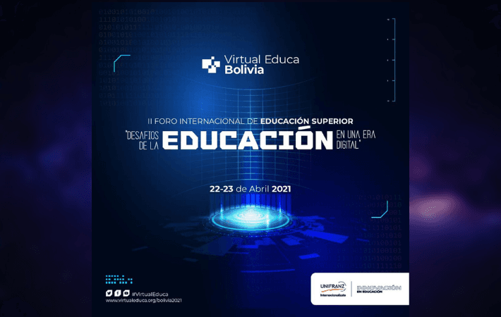 Imagen de portada: Foro Internacional de Educación Superior