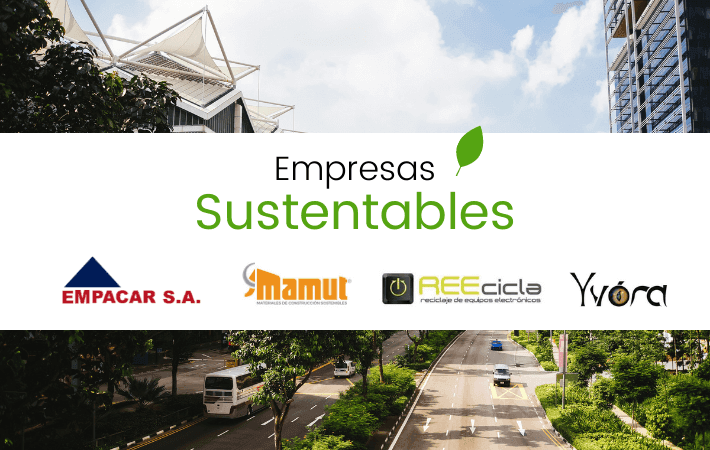 Imagen de portada: EMPRESAS SUSTENTABLES