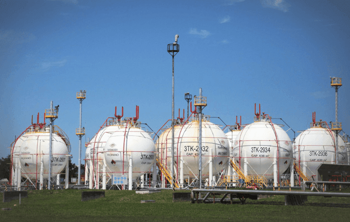 Imagen de portada: Gas y petróleo representan el 43% del total de exportaciones