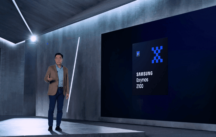 Tres ventajas de Exynos 2100, el nuevo procesador de alta gama de Samsung