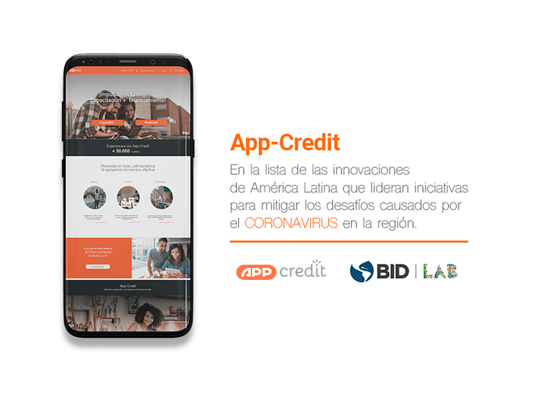 Imagen de portada: APP CREDIT