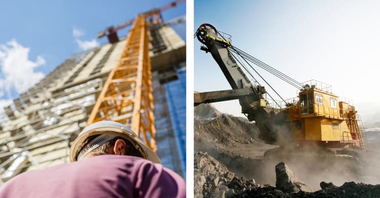 Imagen de portada: Minería y Construcción en una sola Feria