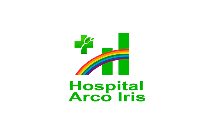 Imagen de portada: ARCO IRIS, UN HOSPITAL VERDE