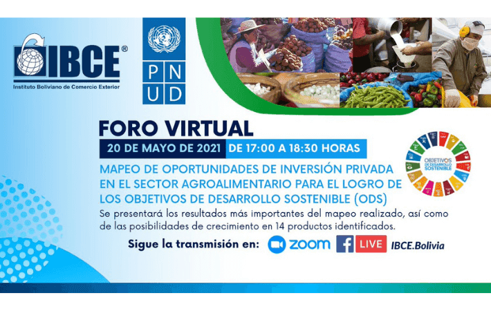 Imagen de portada: PNUD e IBCE presentan mapeo