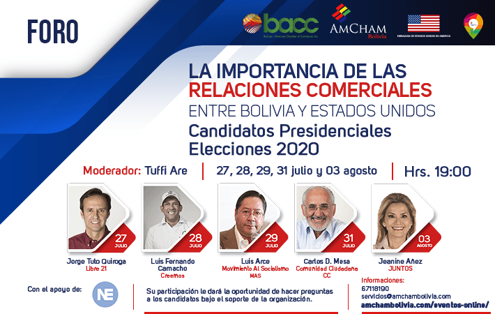 Imagen de portada: FORO - LA IMPORTANCIA DE LAS RELACIONES COMERCIALES